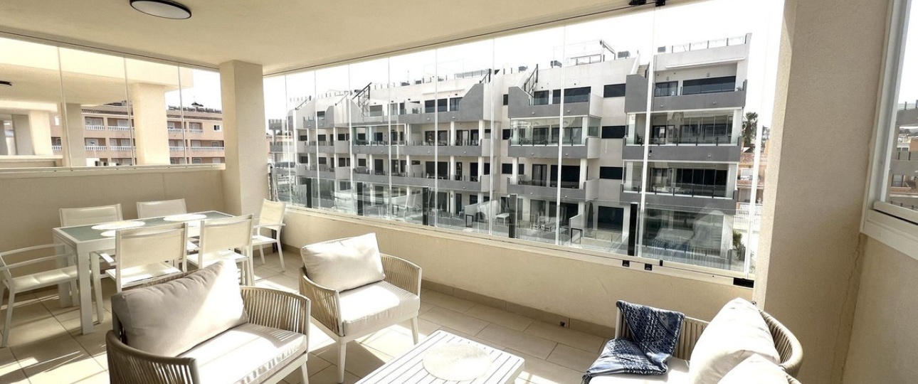 Rynek wtórny - apartment - Orihuela - Villamartin