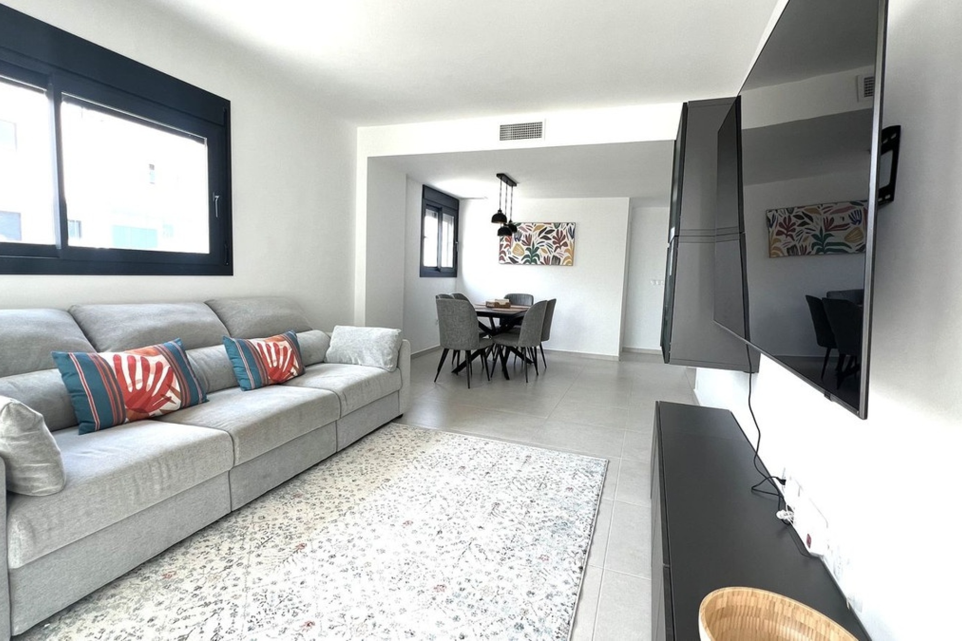 Rynek wtórny - apartment - Orihuela - Villamartin