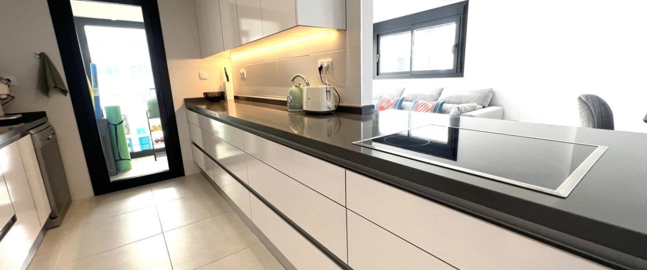 Rynek wtórny - apartment - Orihuela - Villamartin