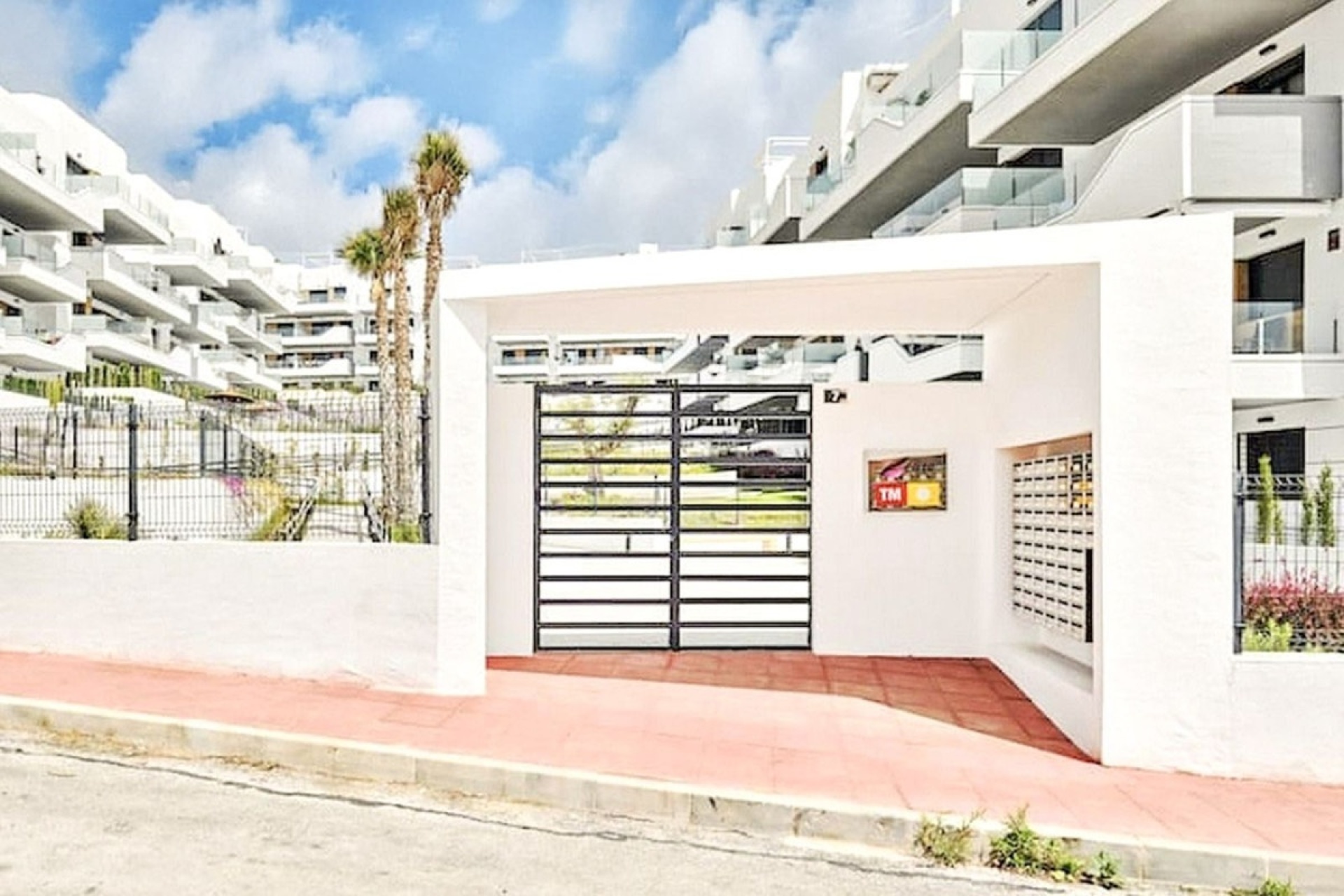 Rynek wtórny - apartment - Orihuela - Villamartin