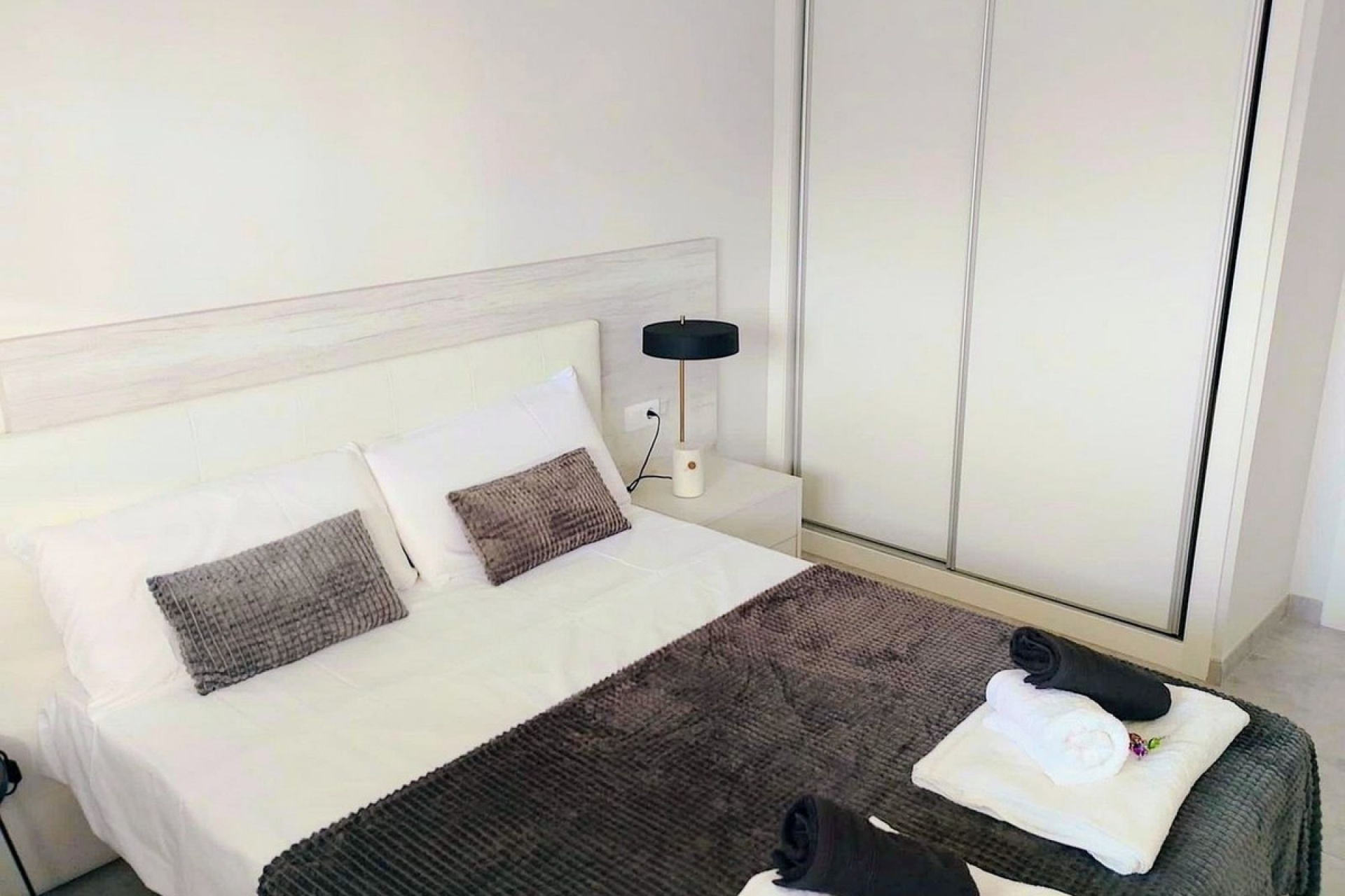 Rynek wtórny - apartment - Orihuela - Villamartin
