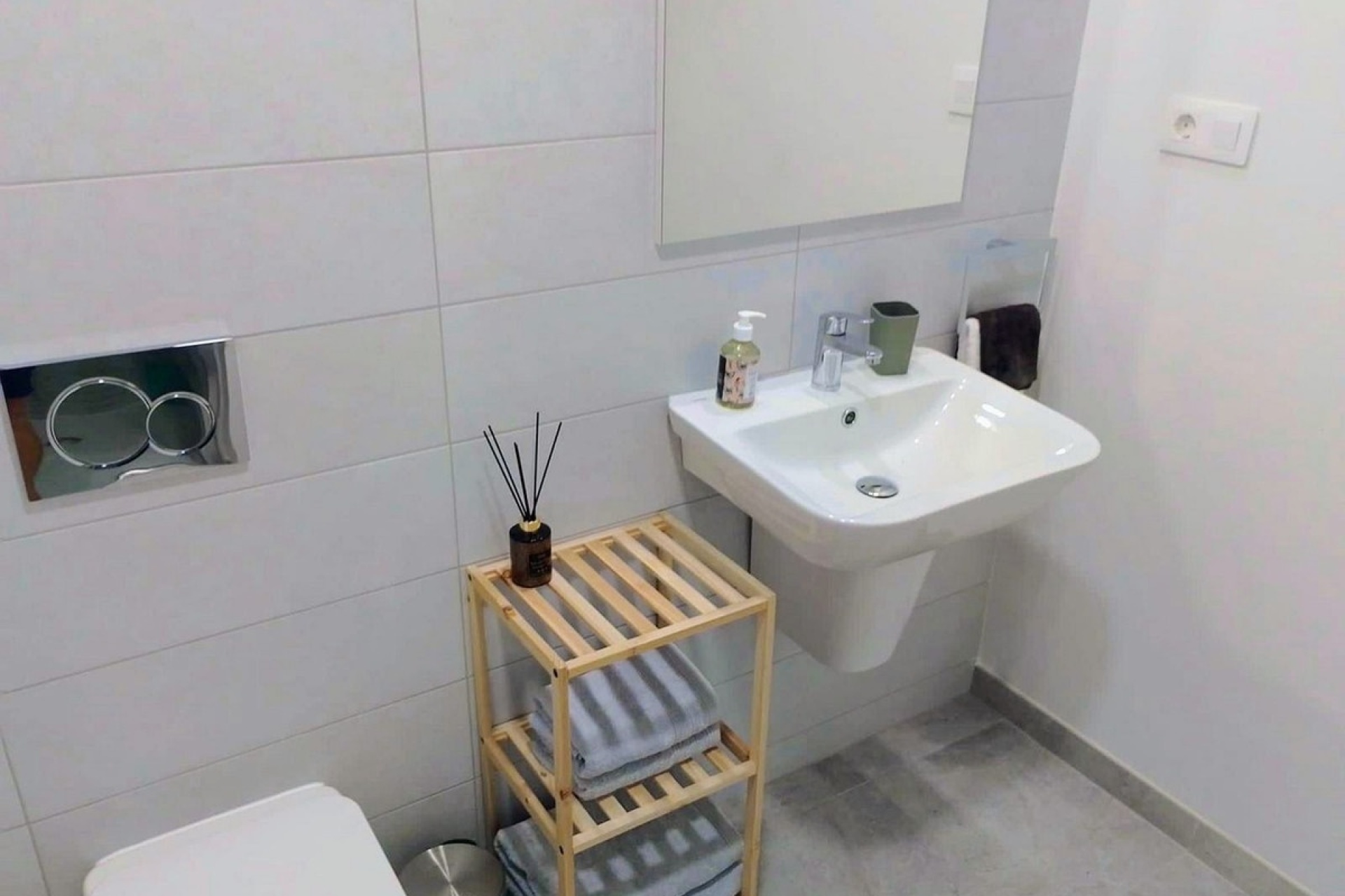 Rynek wtórny - apartment - Orihuela - Villamartin