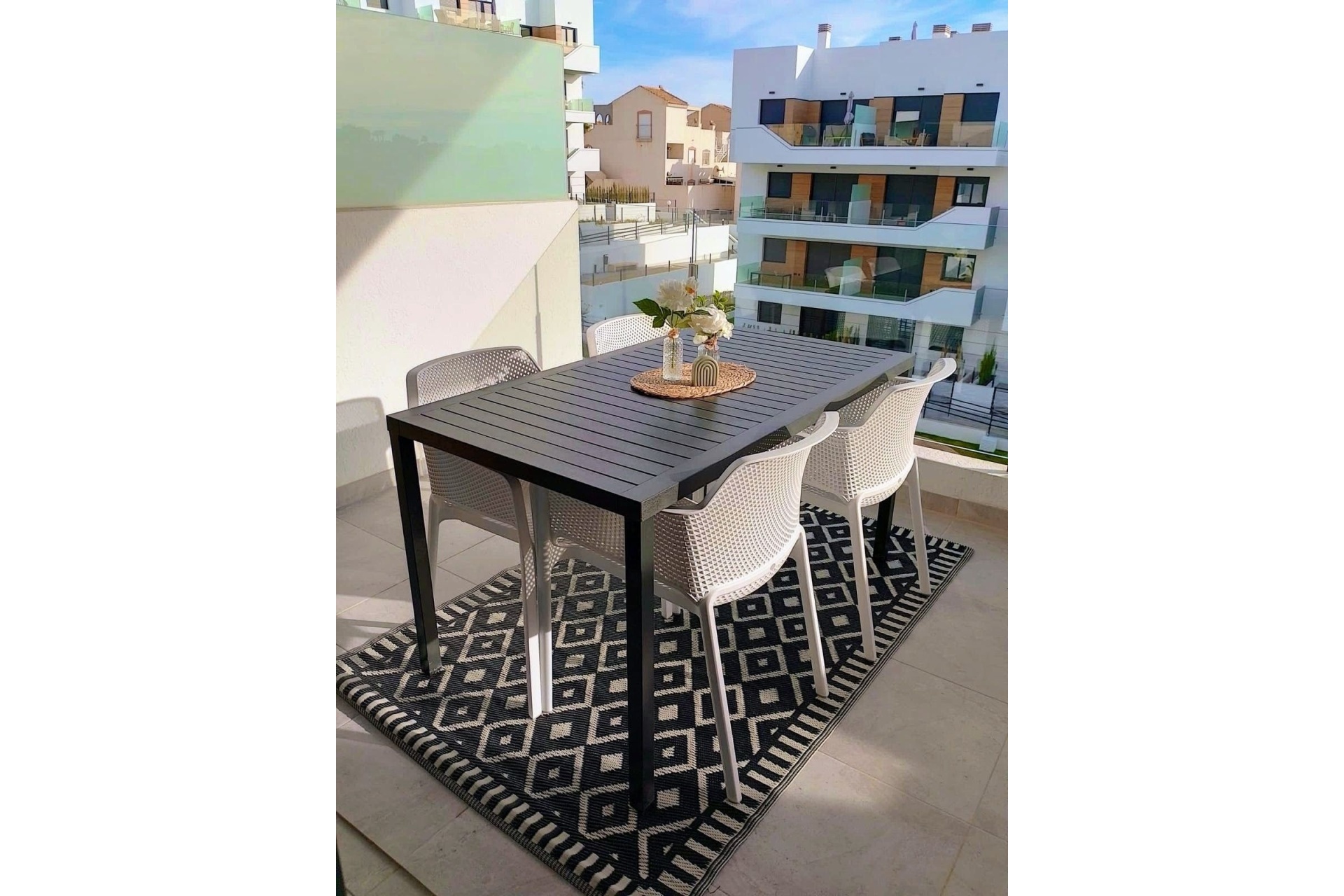 Rynek wtórny - apartment - Orihuela - Villamartin