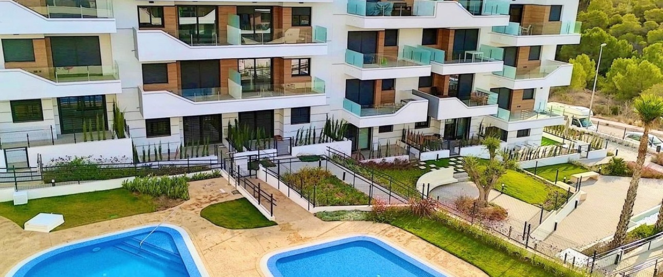 Rynek wtórny - apartment - Orihuela - Villamartin