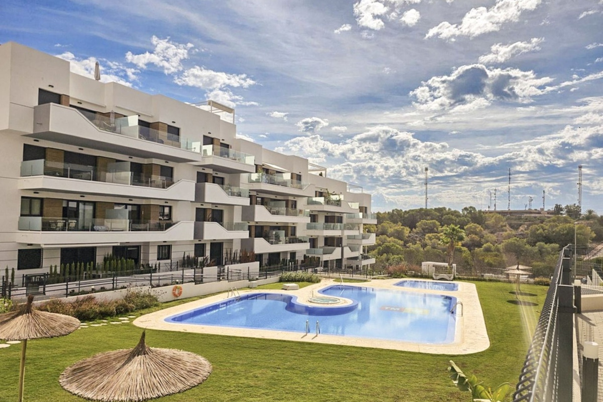 Rynek wtórny - apartment - Orihuela - Villamartin
