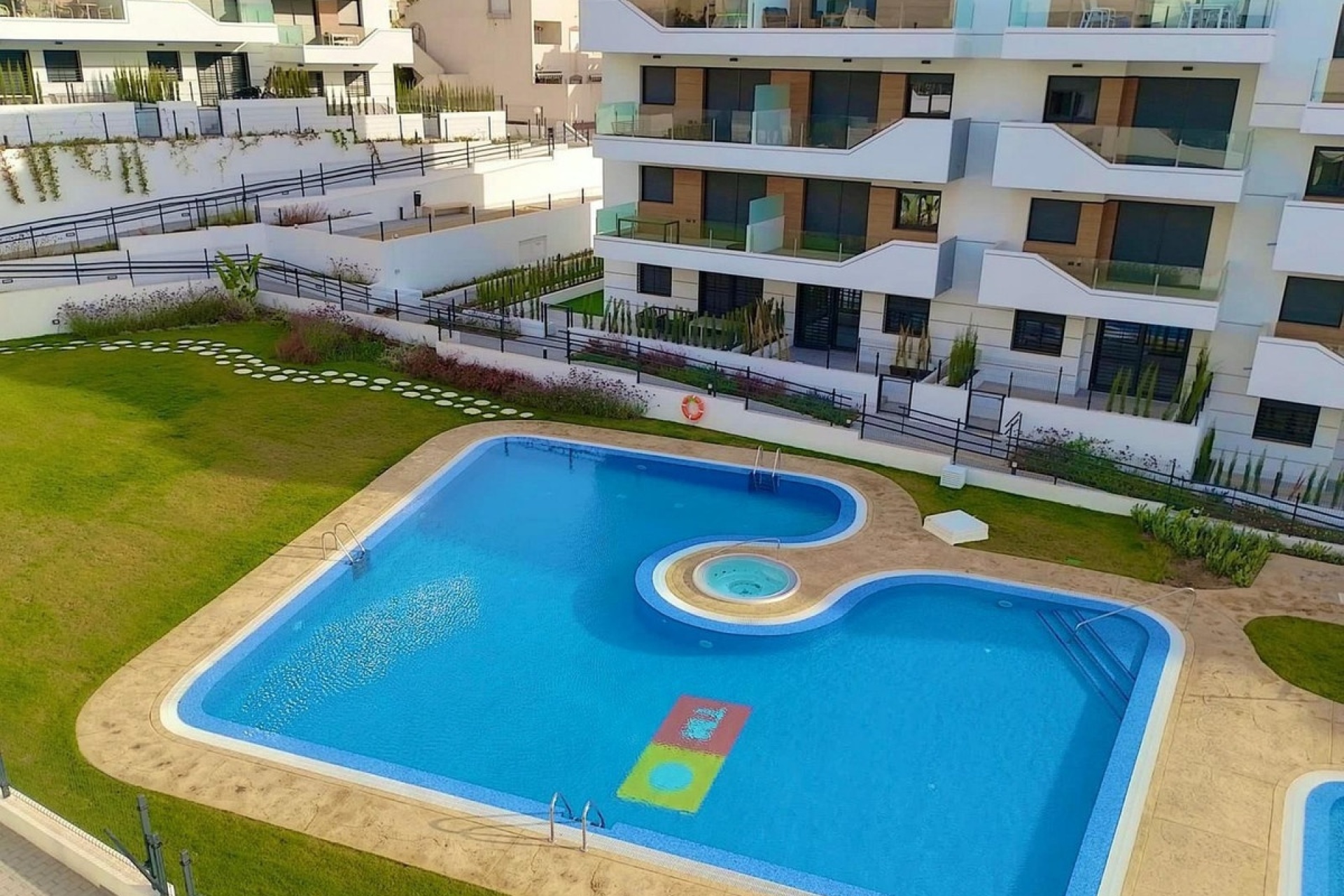 Rynek wtórny - apartment - Orihuela - Villamartin