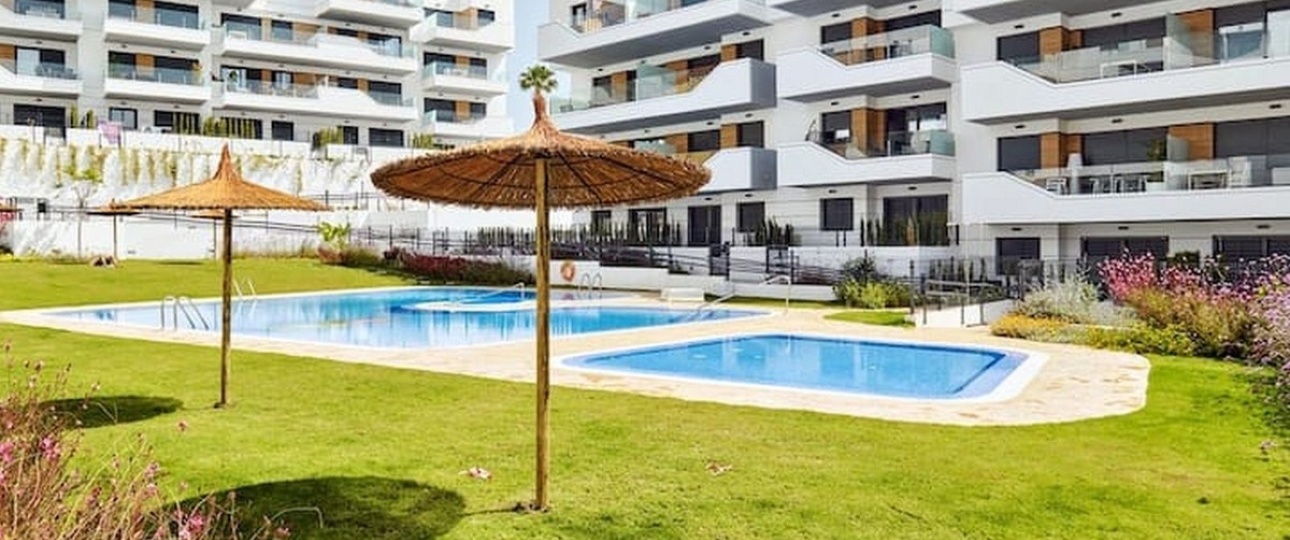 Rynek wtórny - apartment - Orihuela - Villamartin