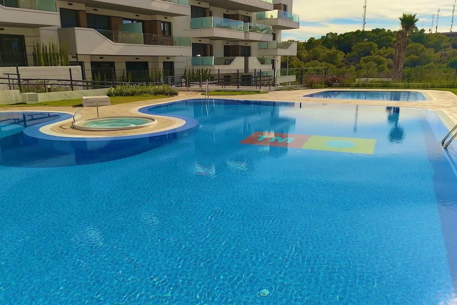 Rynek wtórny - apartment - Orihuela - Villamartin