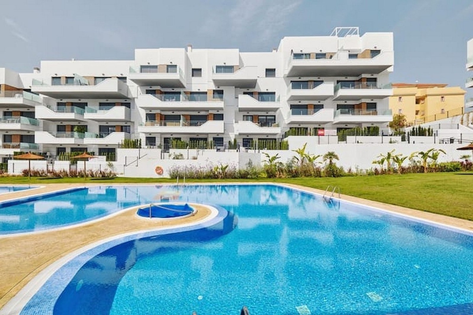 Rynek wtórny - apartment - Orihuela - Villamartin