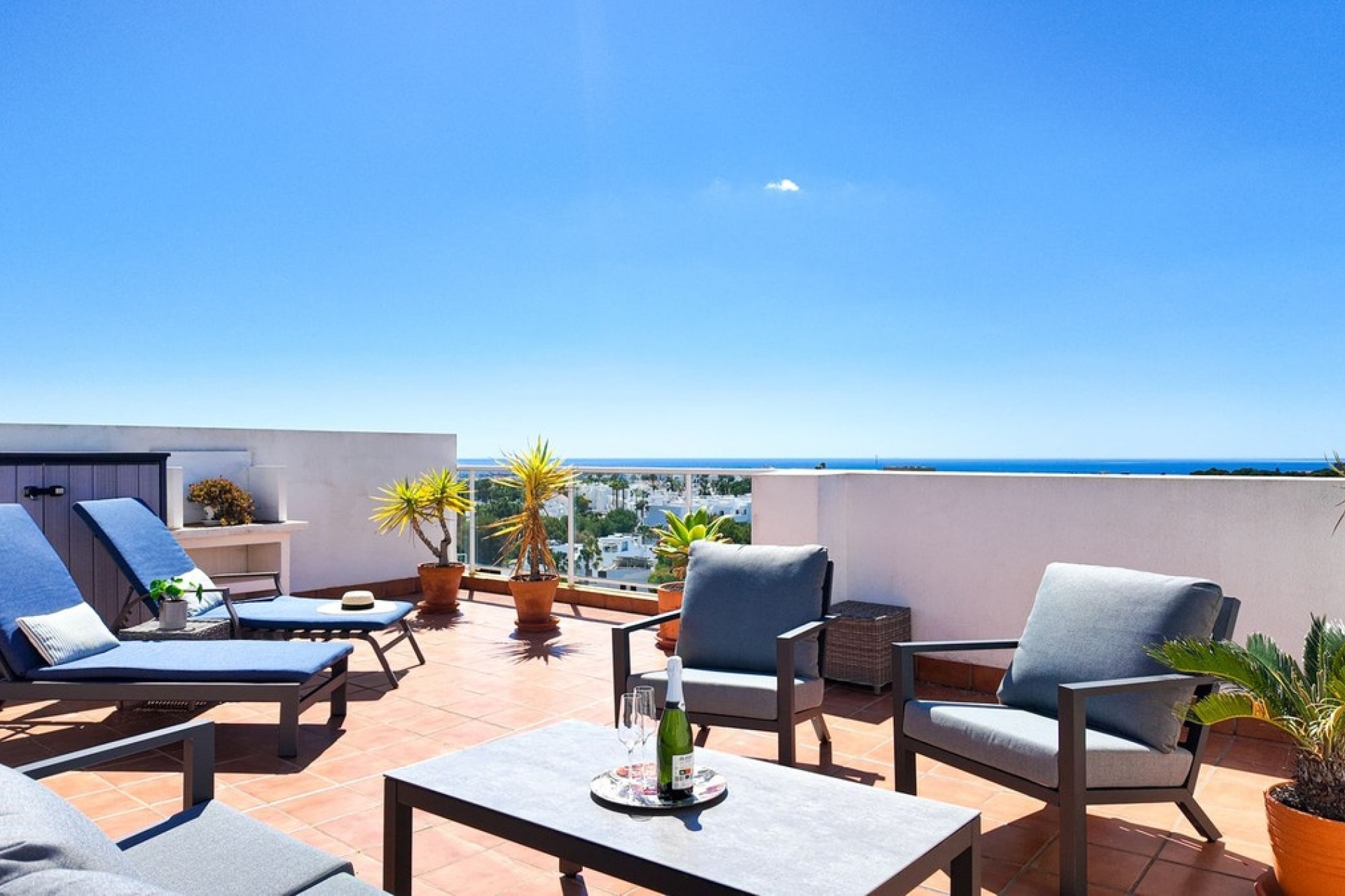 Rynek wtórny - apartment - Orihuela - Villamartin