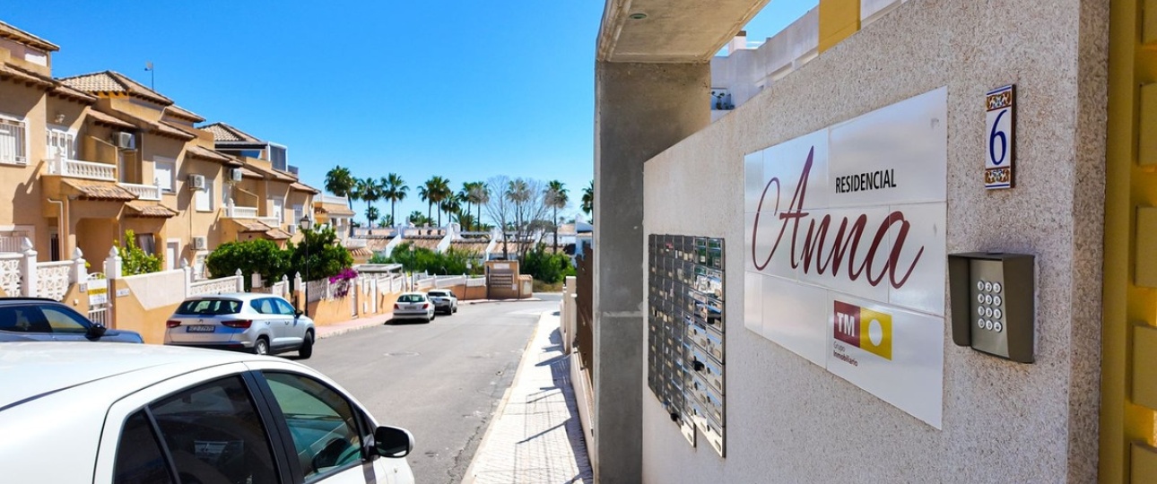 Rynek wtórny - apartment - Orihuela - Villamartin
