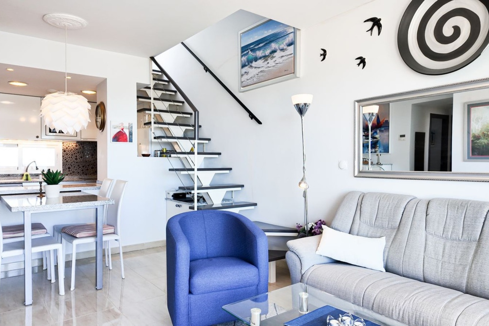 Rynek wtórny - apartment - Orihuela - Villamartin