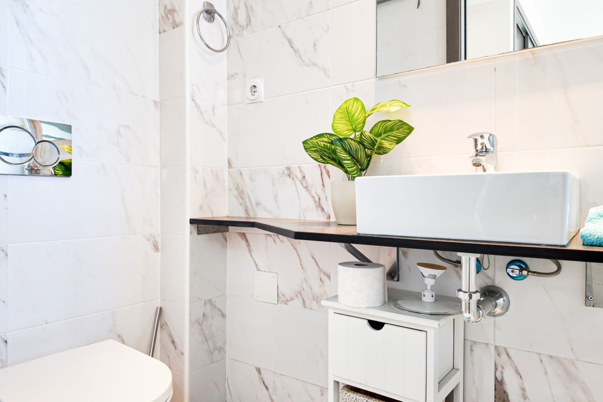 Rynek wtórny - apartment - Orihuela - Villamartin