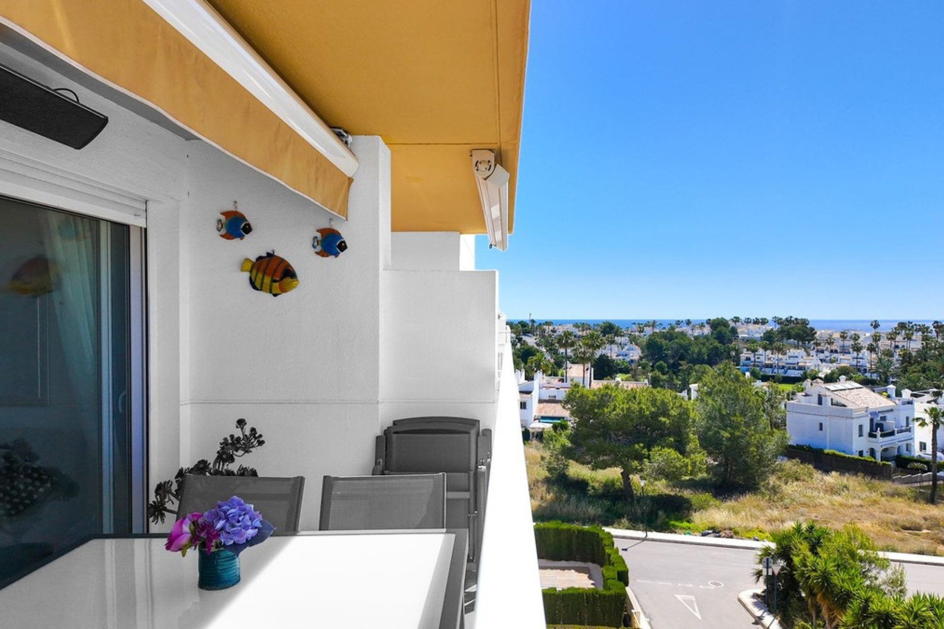Rynek wtórny - apartment - Orihuela - Villamartin