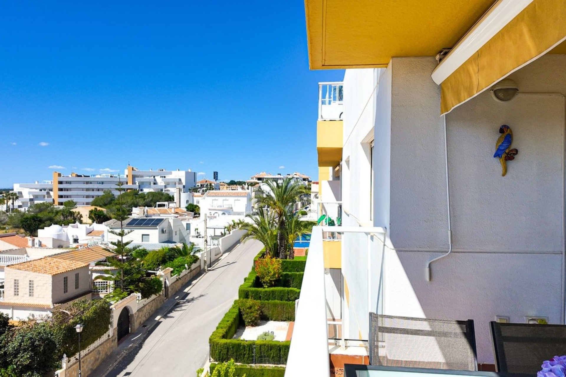 Rynek wtórny - apartment - Orihuela - Villamartin