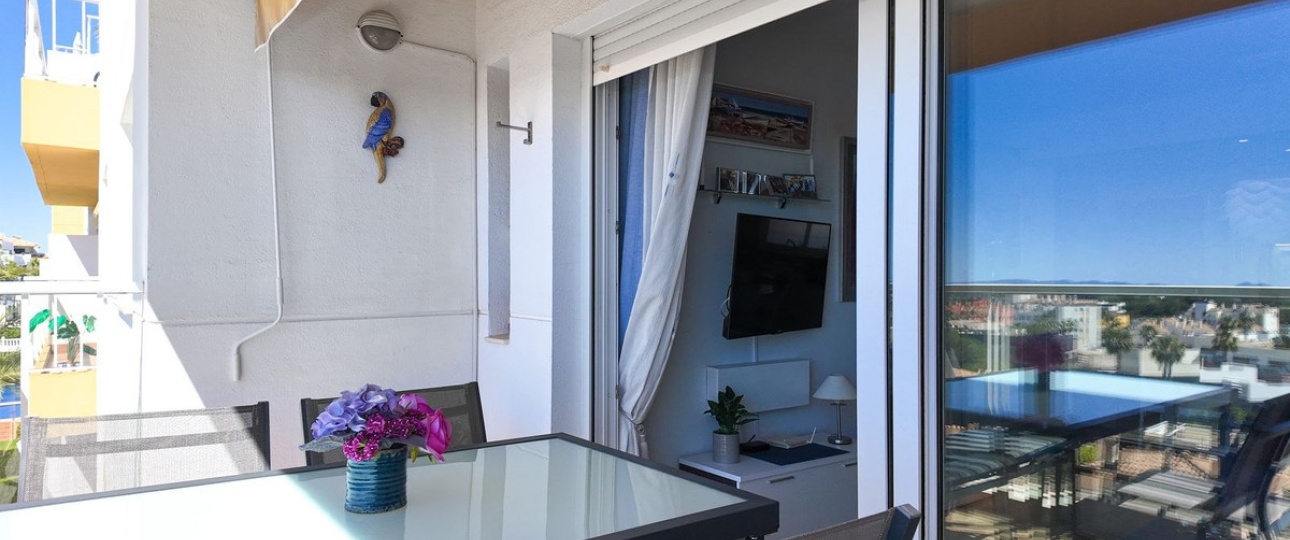 Rynek wtórny - apartment - Orihuela - Villamartin