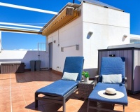 Rynek wtórny - apartment - Orihuela - Villamartin