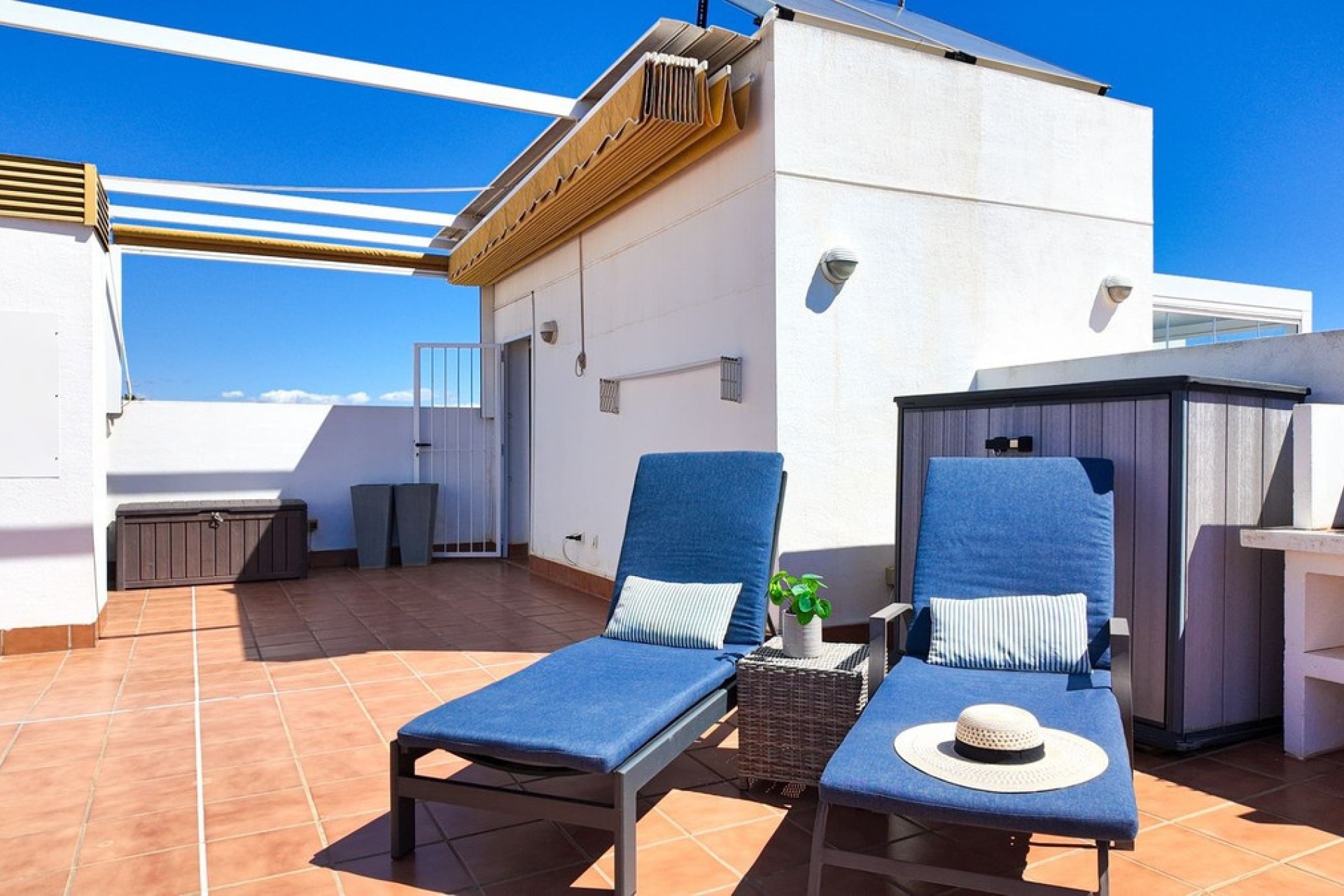Rynek wtórny - apartment - Orihuela - Villamartin