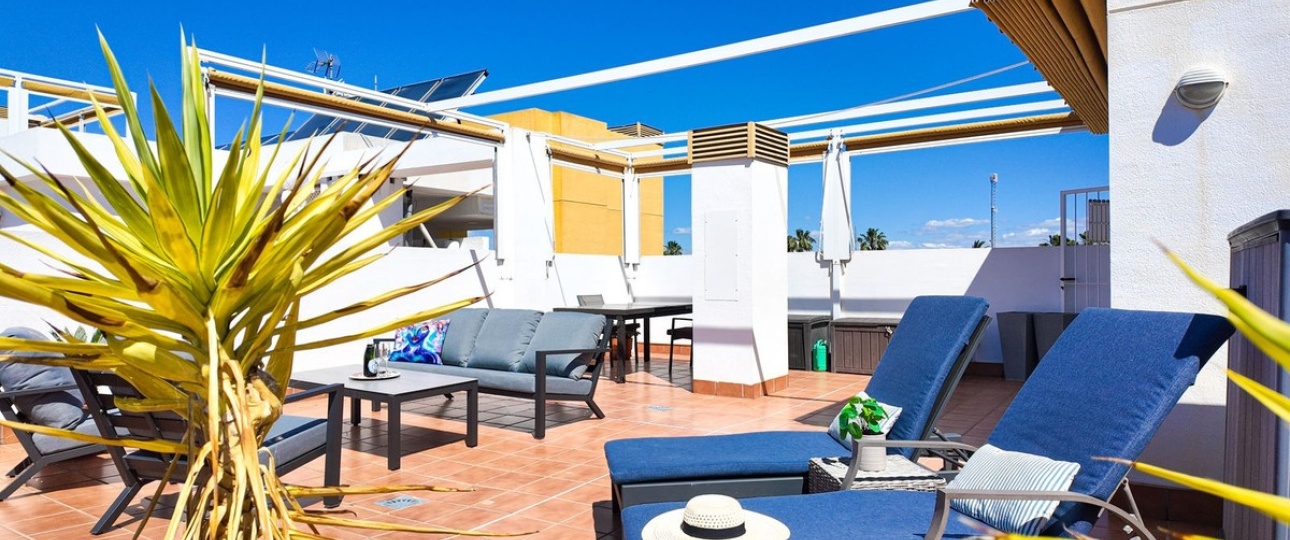Rynek wtórny - apartment - Orihuela - Villamartin