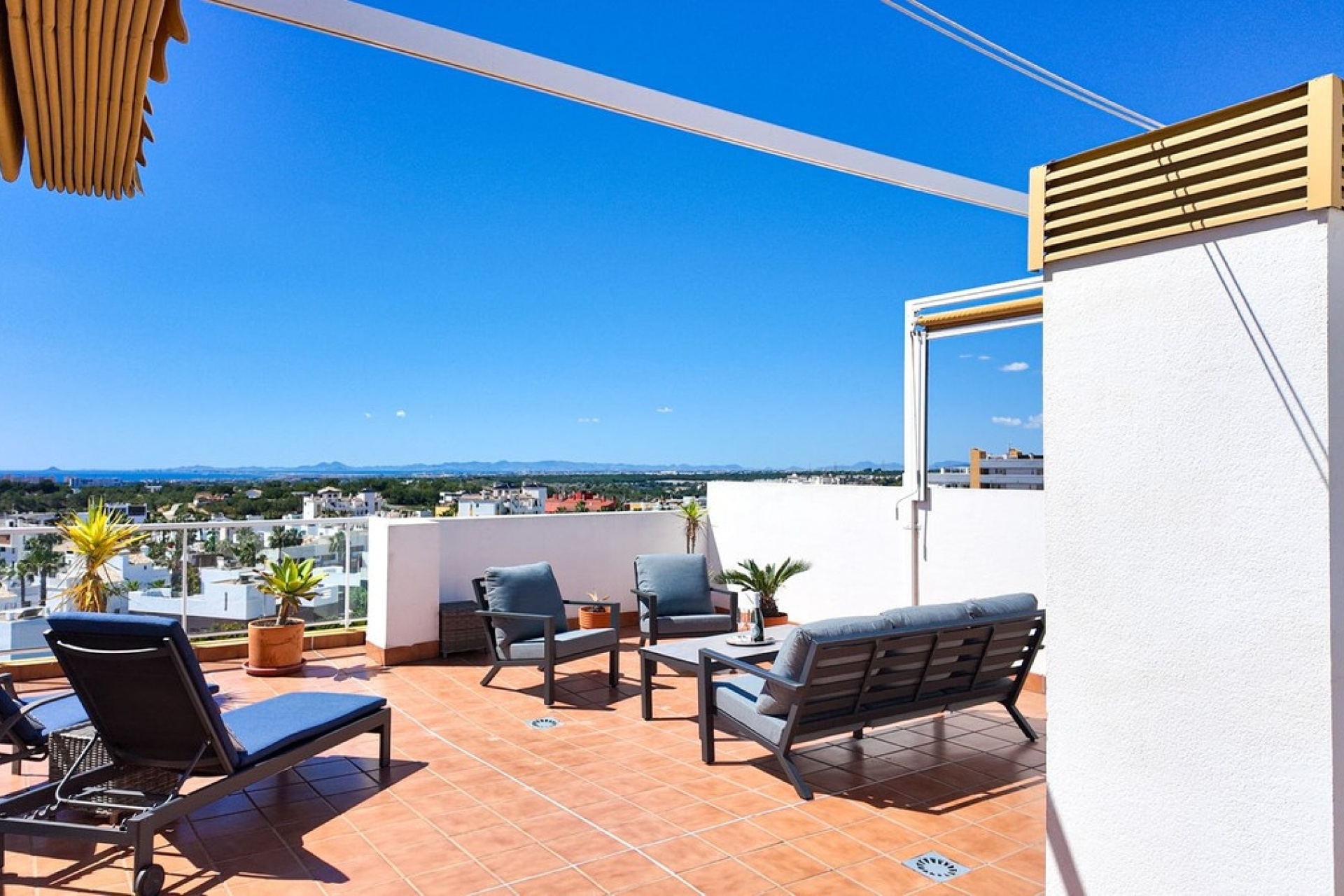 Rynek wtórny - apartment - Orihuela - Villamartin