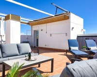 Rynek wtórny - apartment - Orihuela - Villamartin