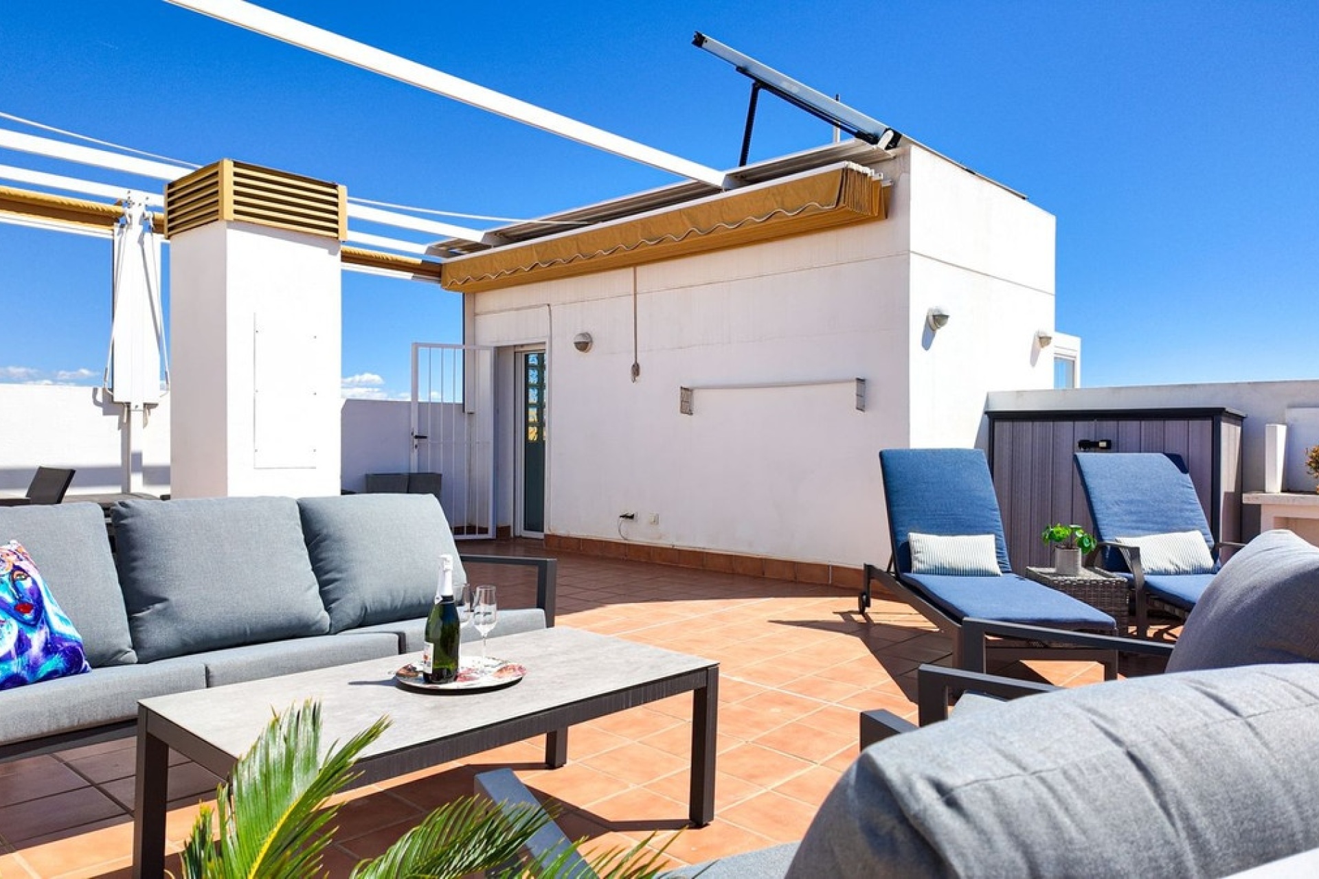 Rynek wtórny - apartment - Orihuela - Villamartin