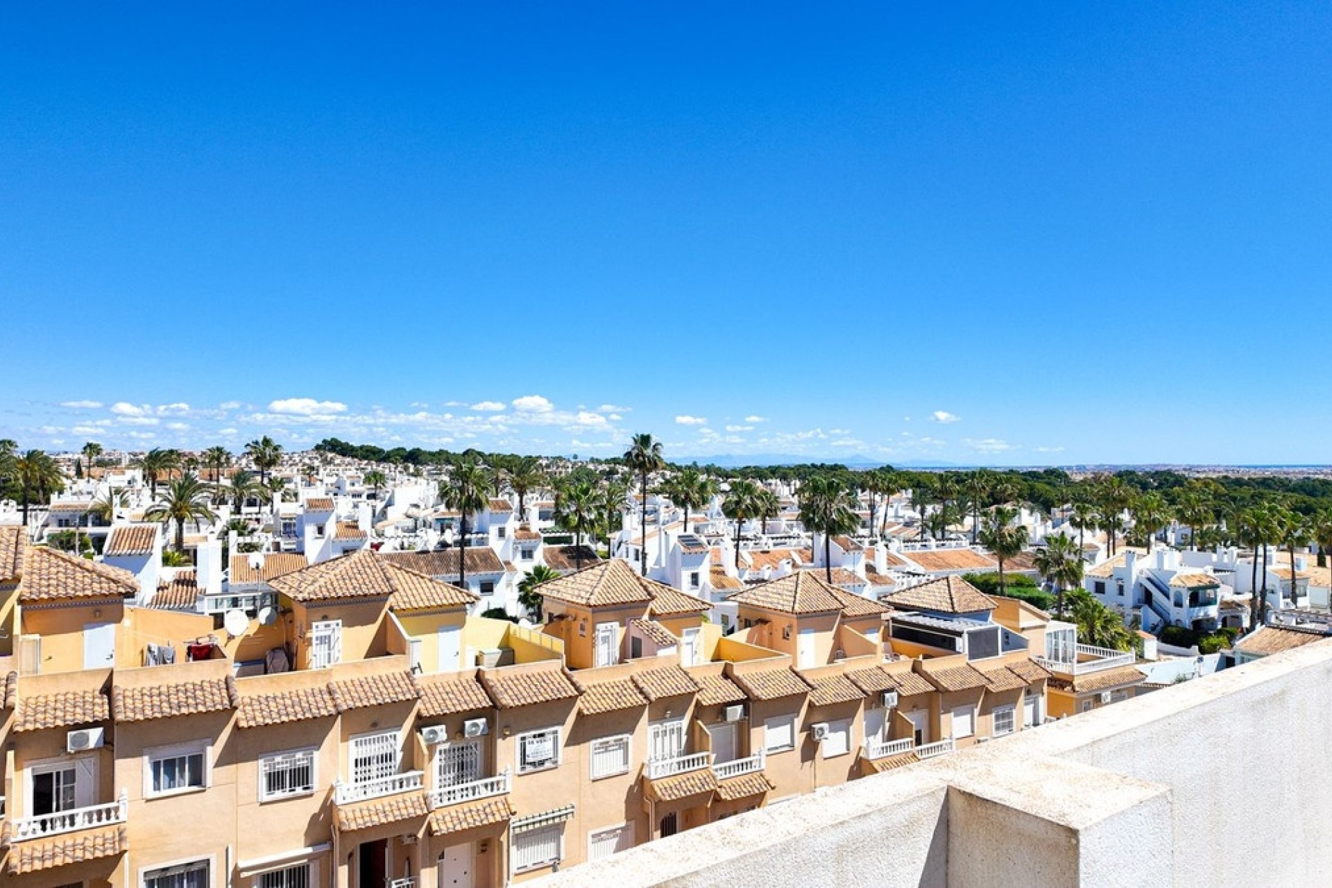 Rynek wtórny - apartment - Orihuela - Villamartin