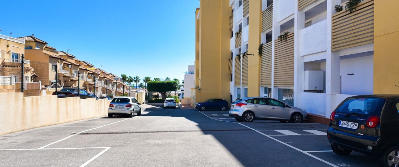 Rynek wtórny - apartment - Orihuela - Villamartin