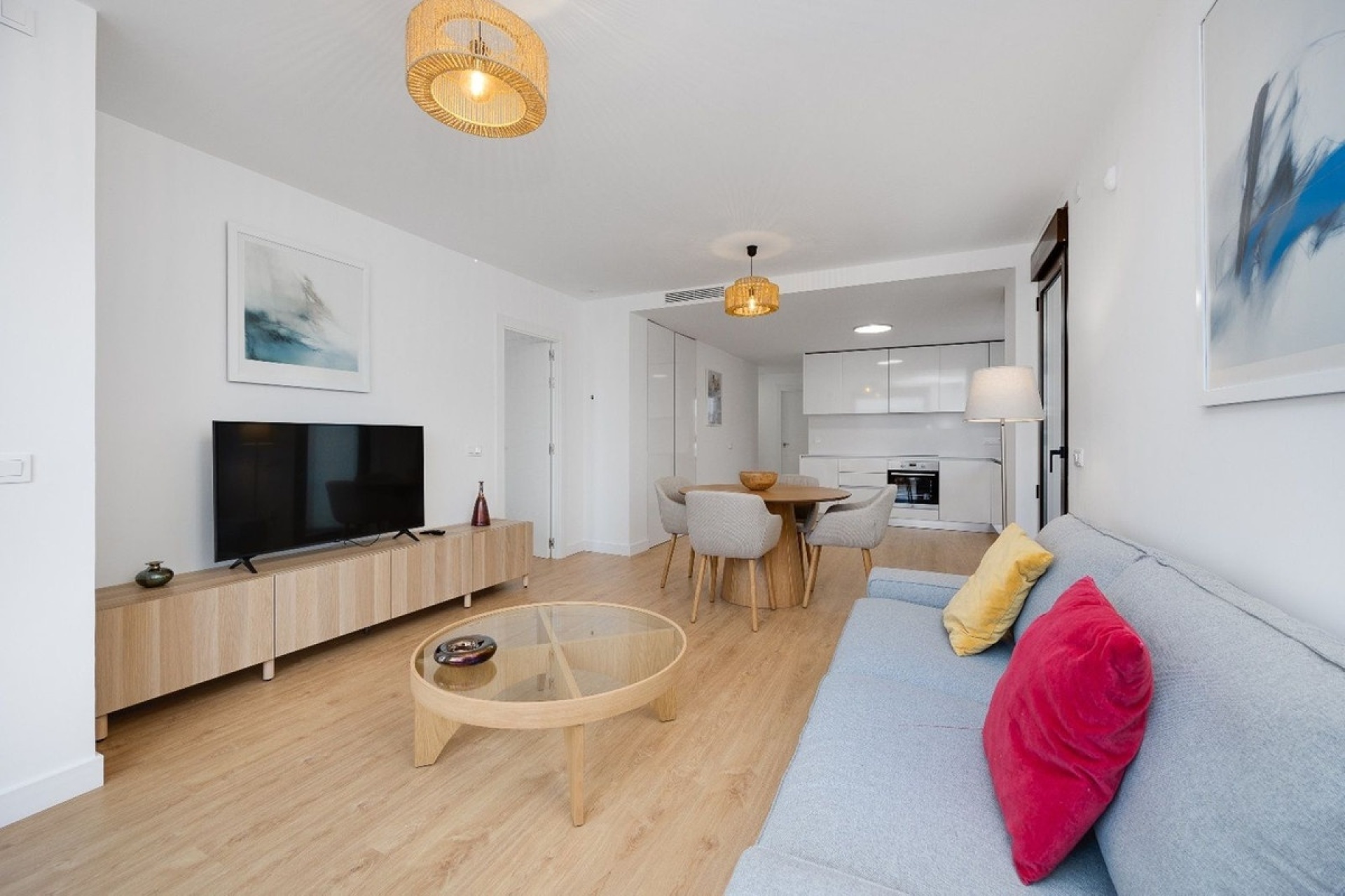 Rynek wtórny - apartment - Orihuela - Villamartin