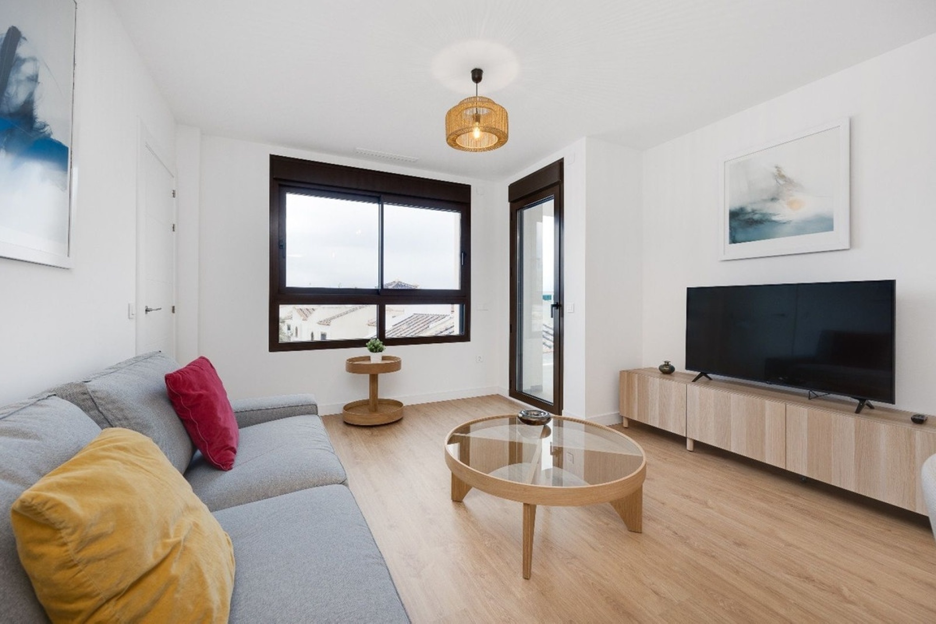Rynek wtórny - apartment - Orihuela - Villamartin