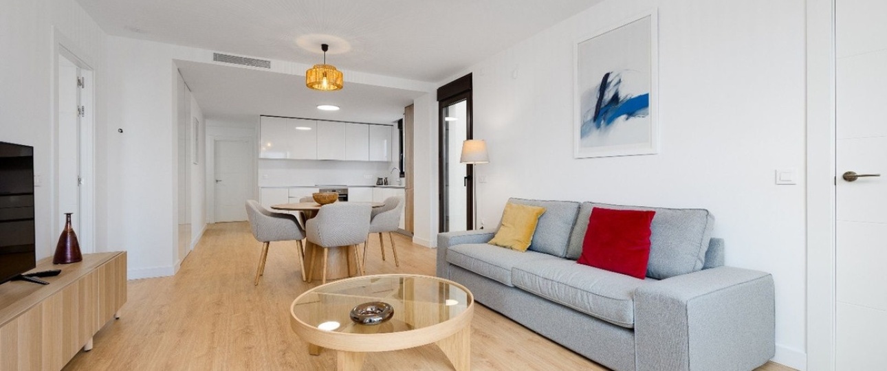 Rynek wtórny - apartment - Orihuela - Villamartin
