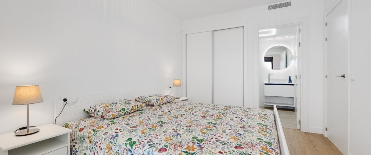 Rynek wtórny - apartment - Orihuela - Villamartin