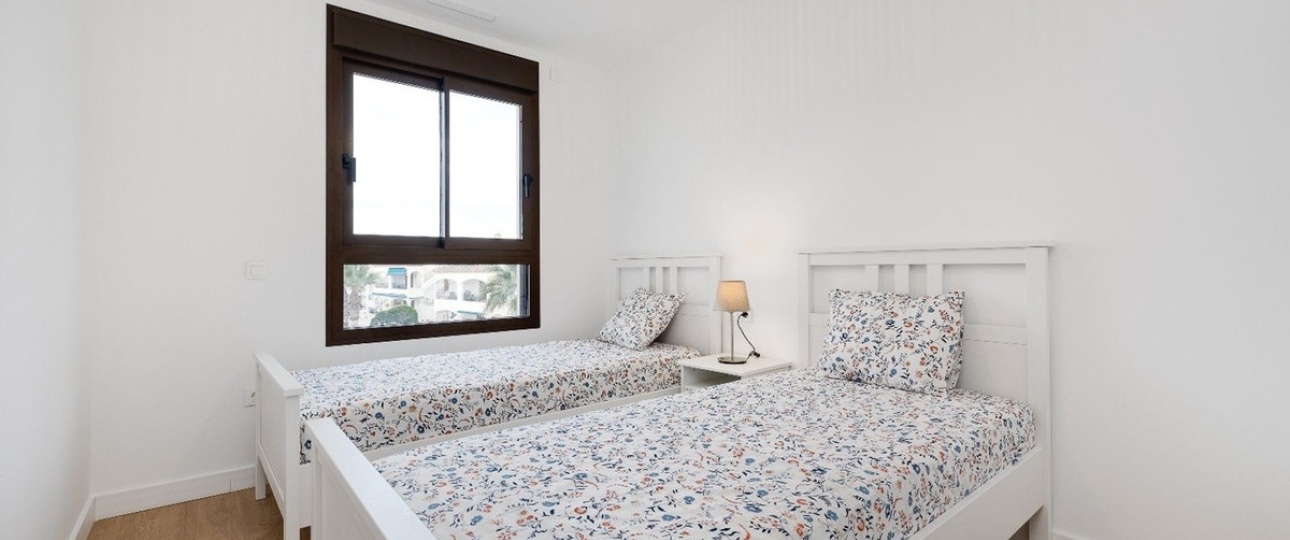 Rynek wtórny - apartment - Orihuela - Villamartin