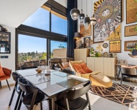 Rynek wtórny - apartment - Orihuela - Villamartin