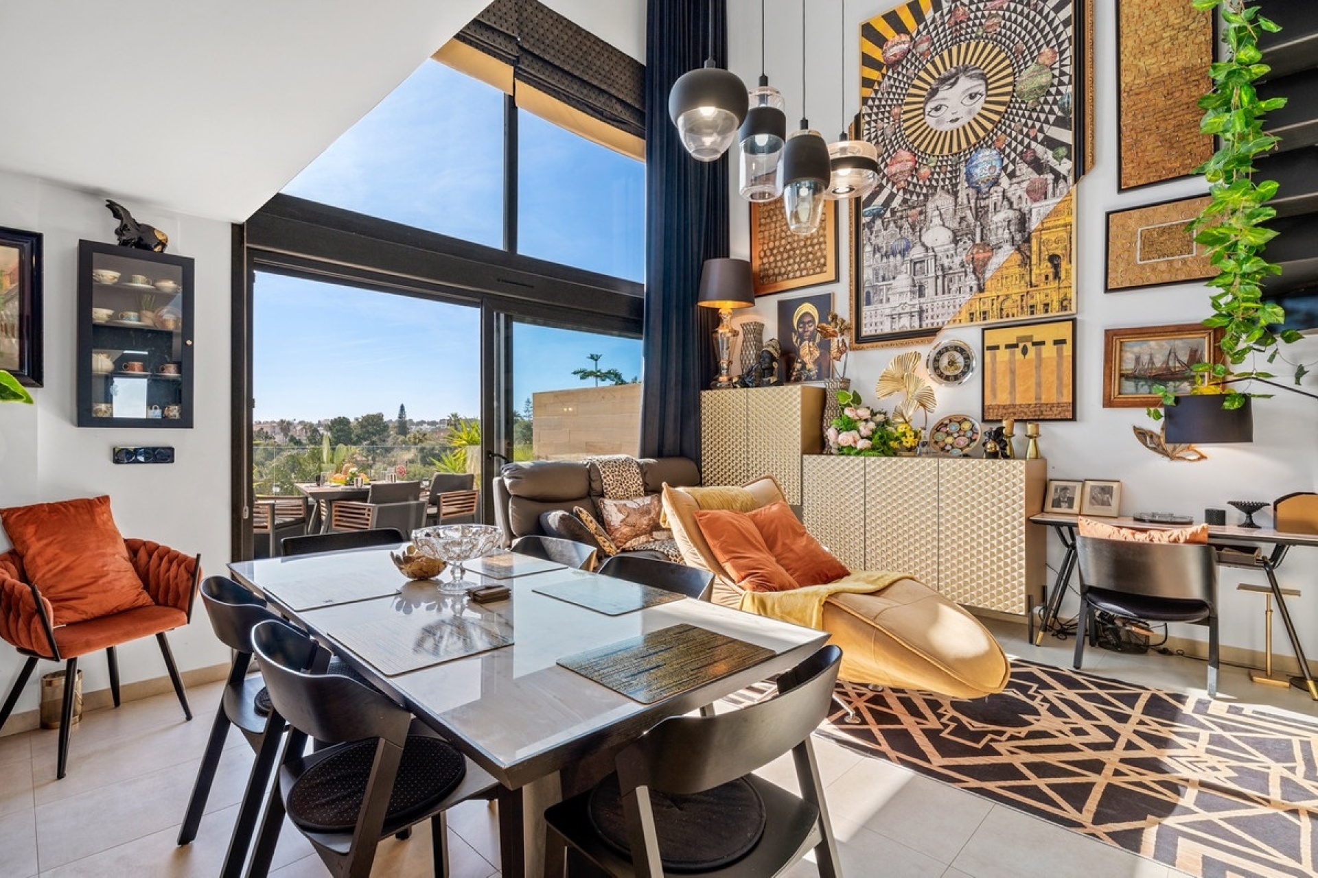 Rynek wtórny - apartment - Orihuela - Villamartin