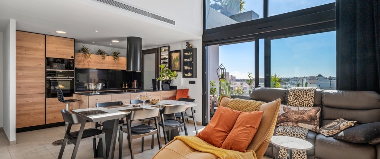 Rynek wtórny - apartment - Orihuela - Villamartin