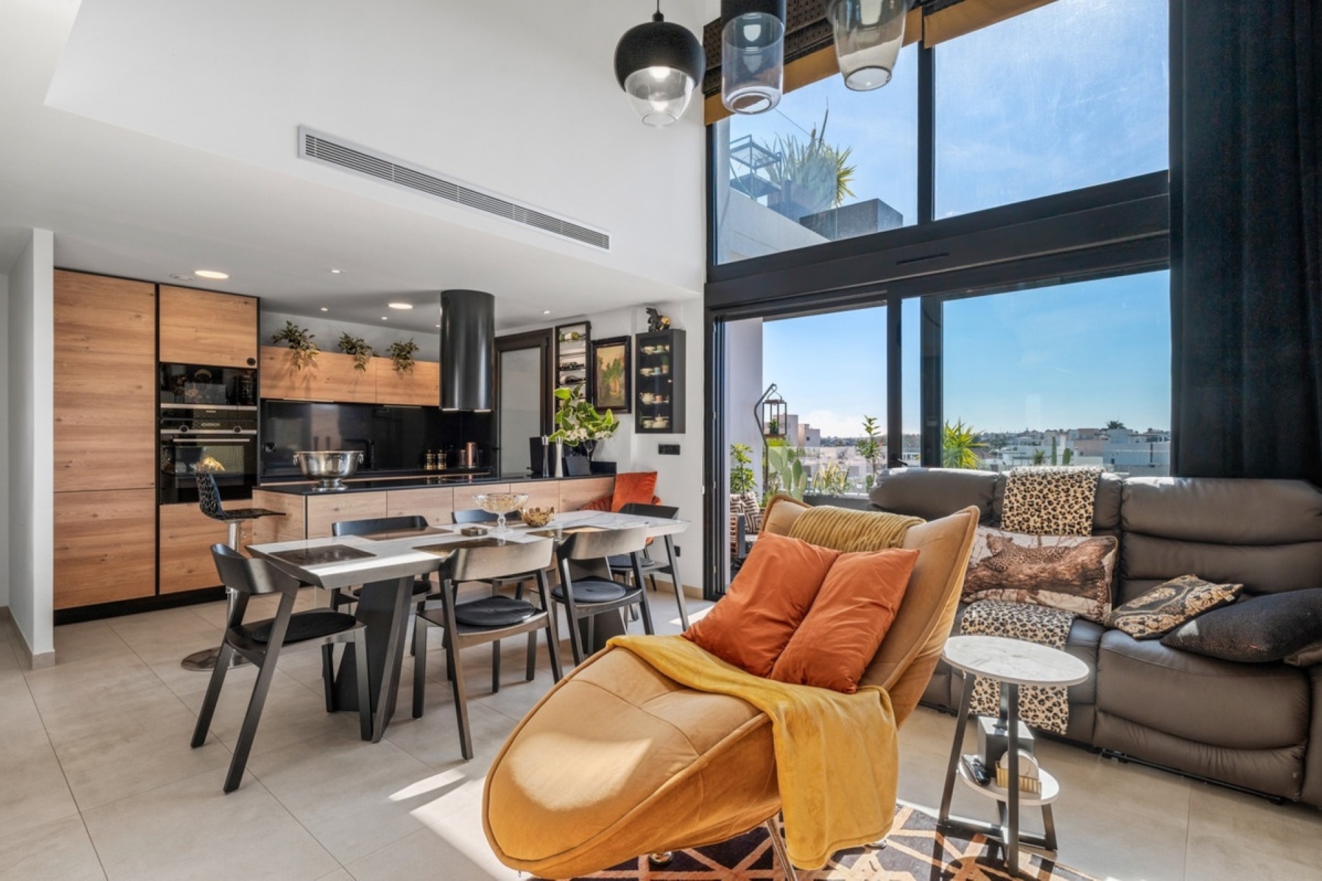 Rynek wtórny - apartment - Orihuela - Villamartin
