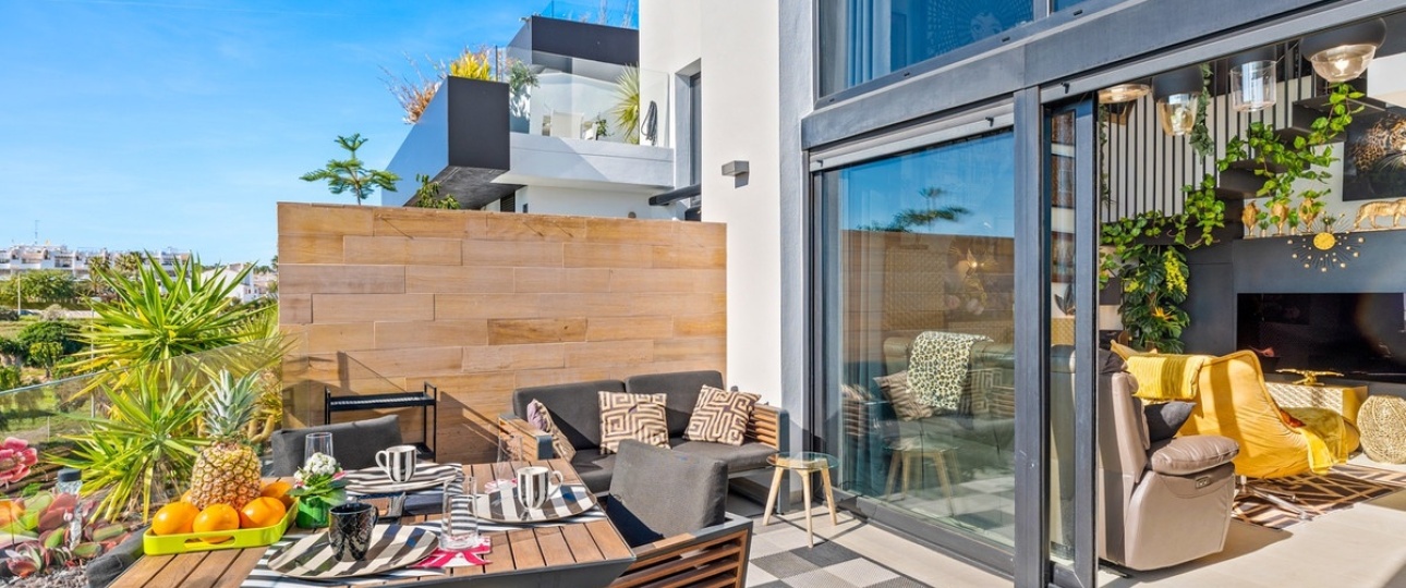 Rynek wtórny - apartment - Orihuela - Villamartin