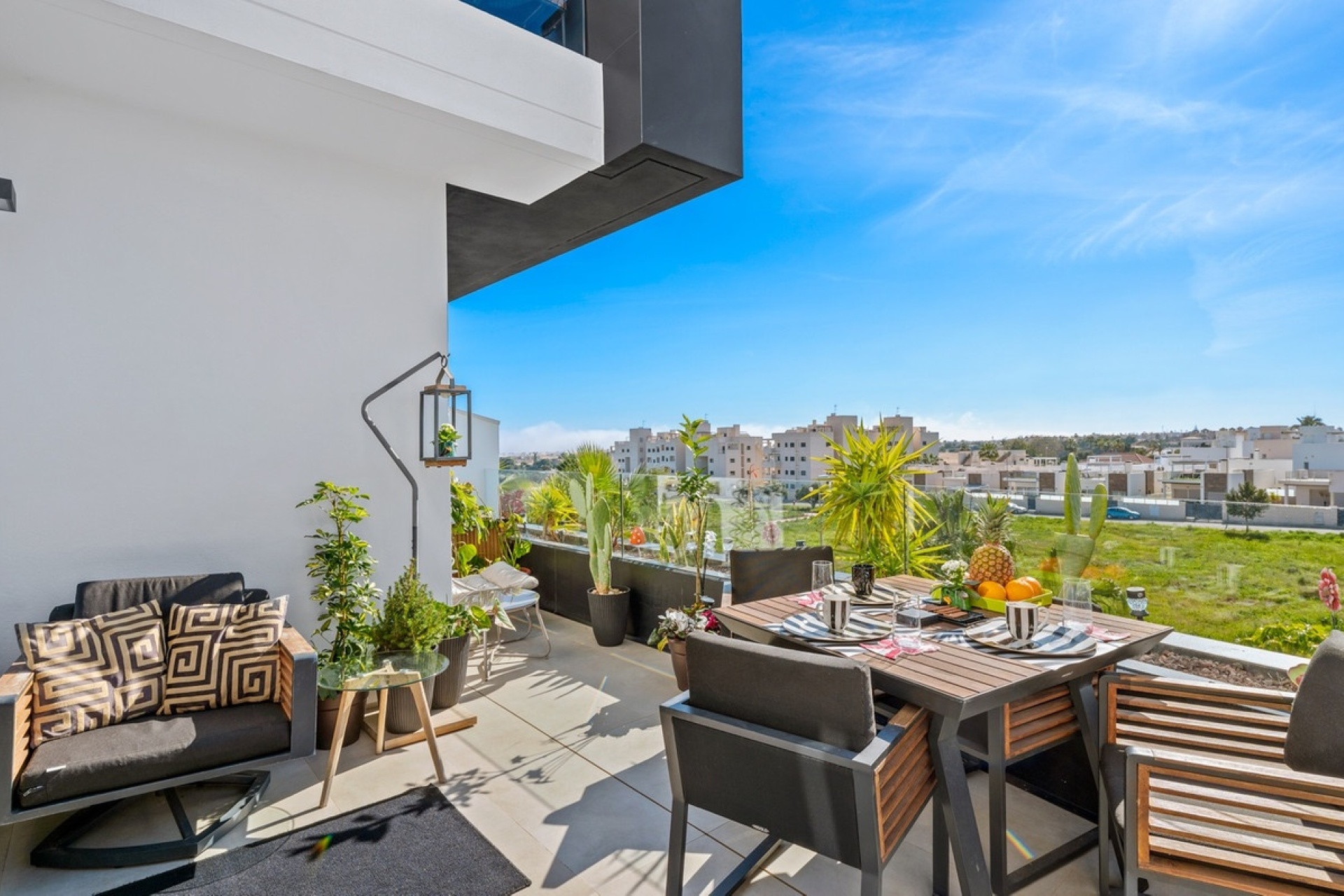 Rynek wtórny - apartment - Orihuela - Villamartin