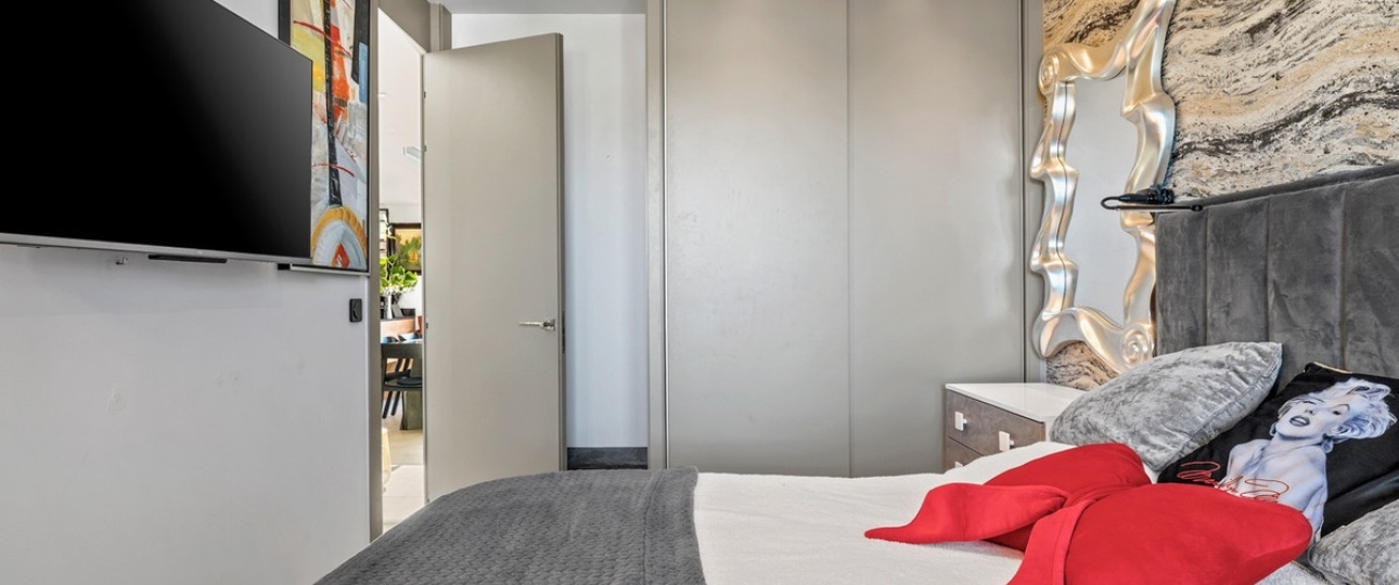 Rynek wtórny - apartment - Orihuela - Villamartin