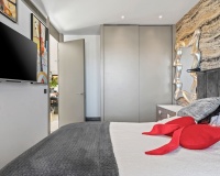 Rynek wtórny - apartment - Orihuela - Villamartin