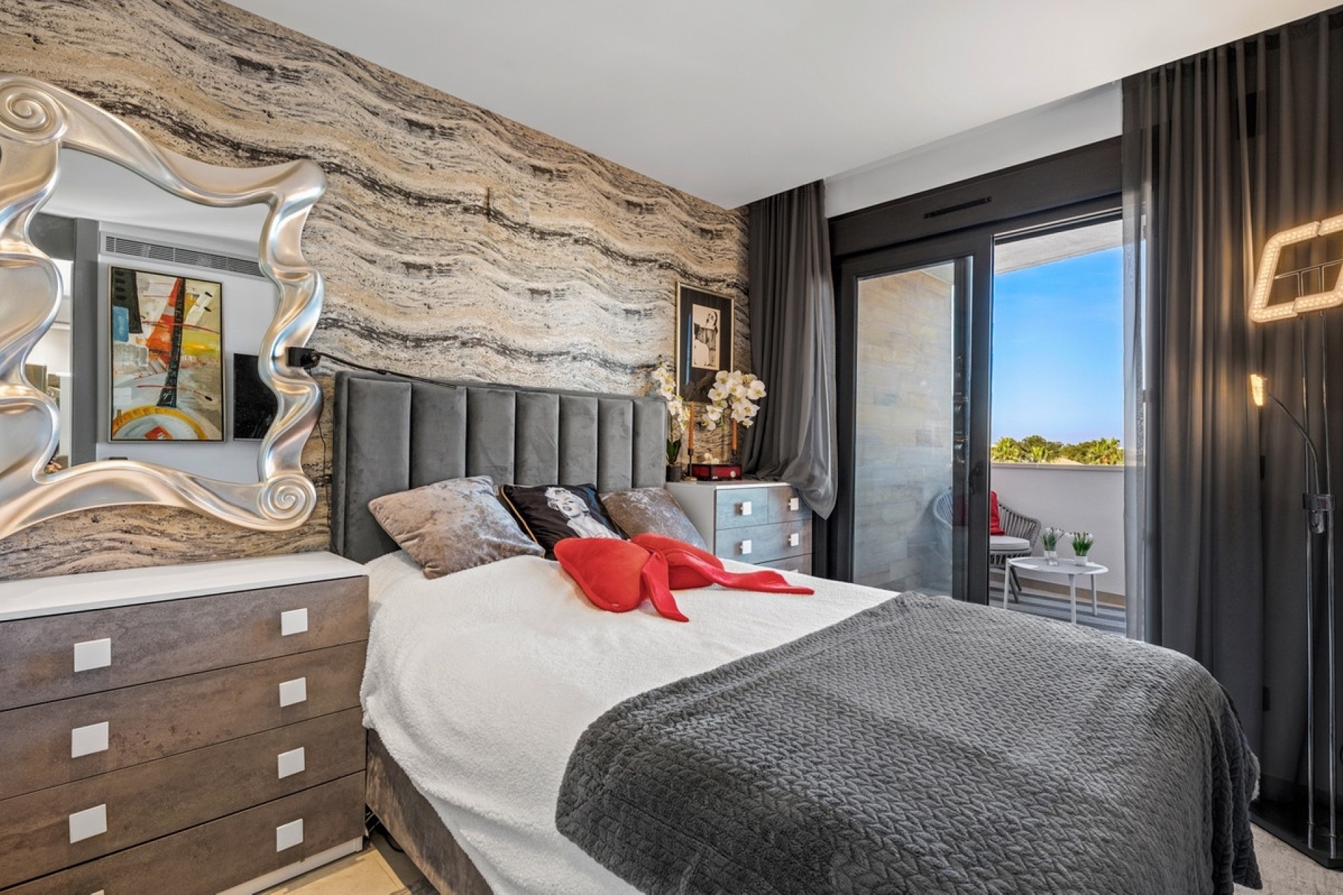 Rynek wtórny - apartment - Orihuela - Villamartin