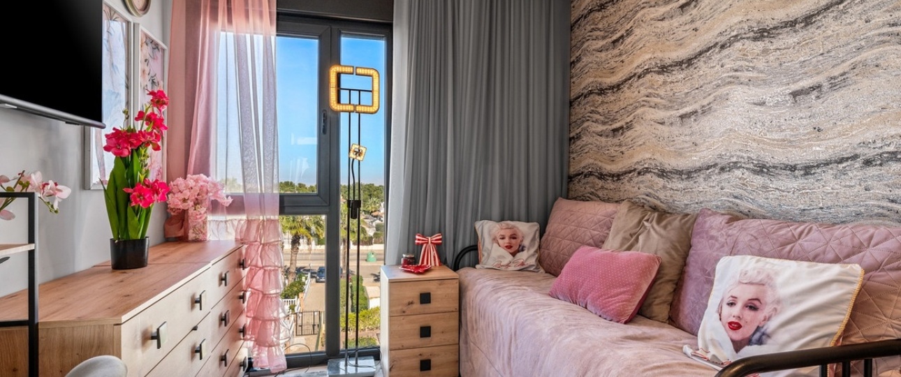 Rynek wtórny - apartment - Orihuela - Villamartin