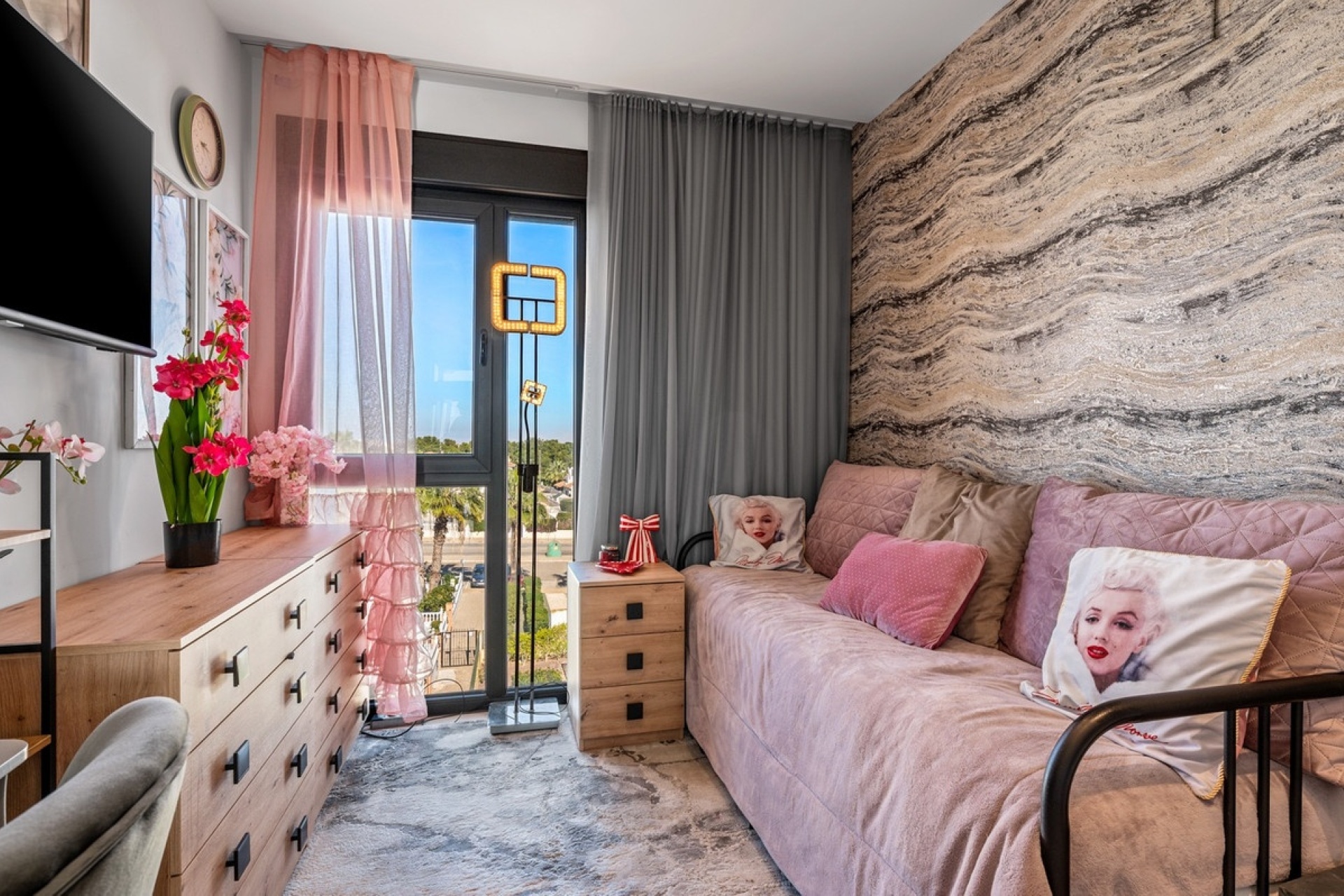 Rynek wtórny - apartment - Orihuela - Villamartin