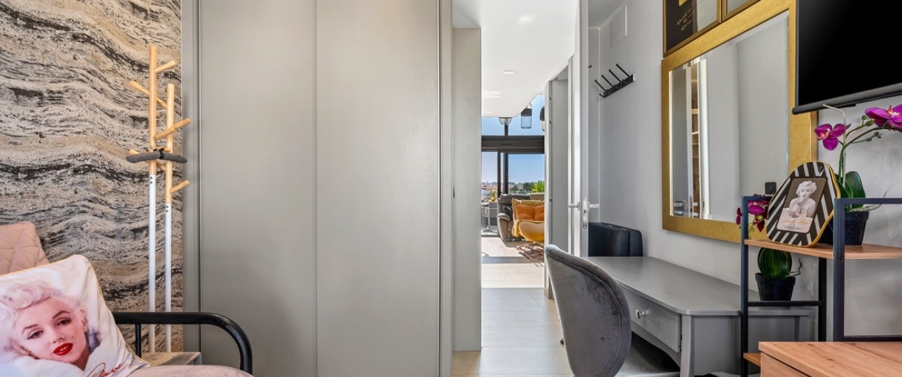 Rynek wtórny - apartment - Orihuela - Villamartin
