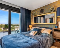 Rynek wtórny - apartment - Orihuela - Villamartin