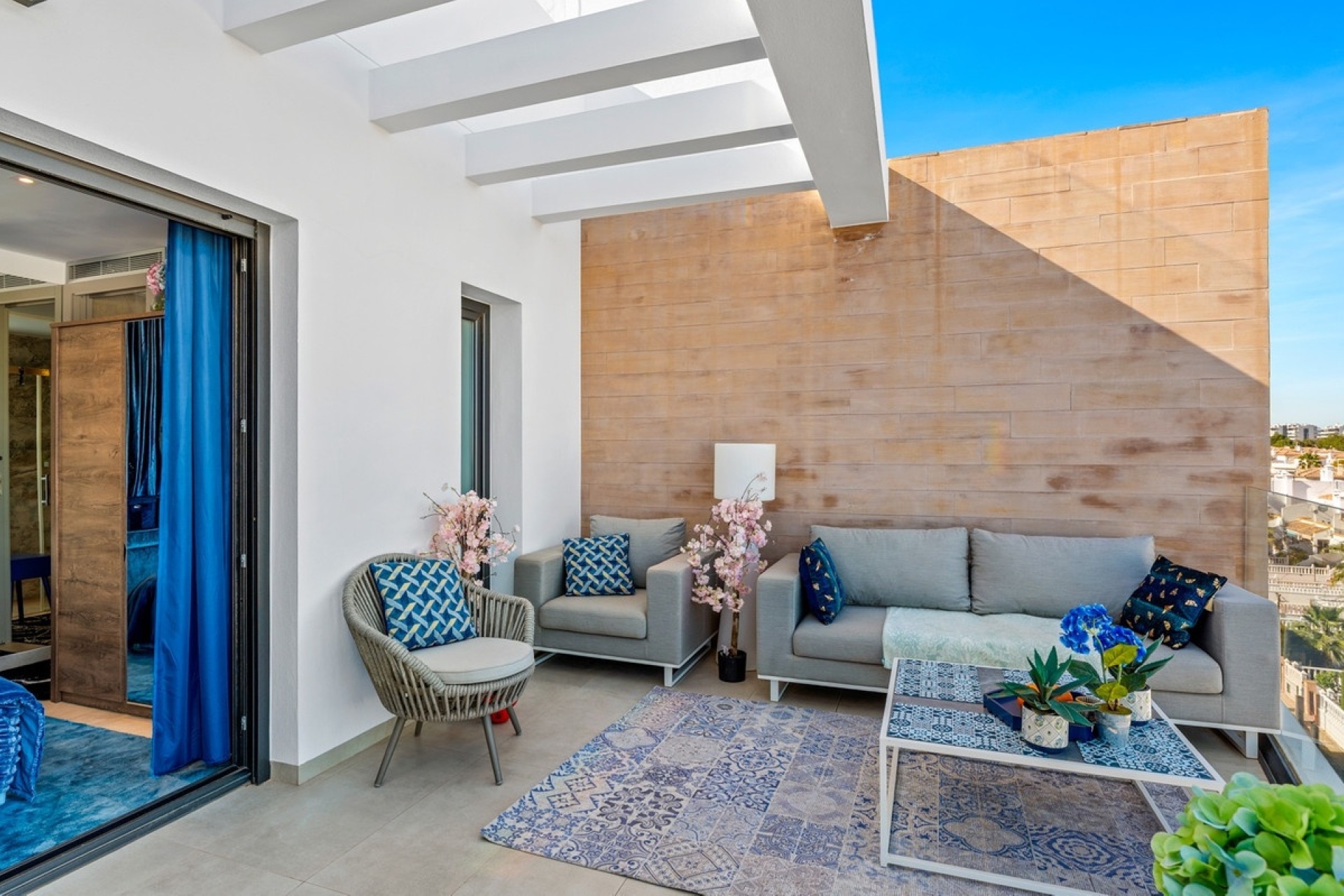 Rynek wtórny - apartment - Orihuela - Villamartin
