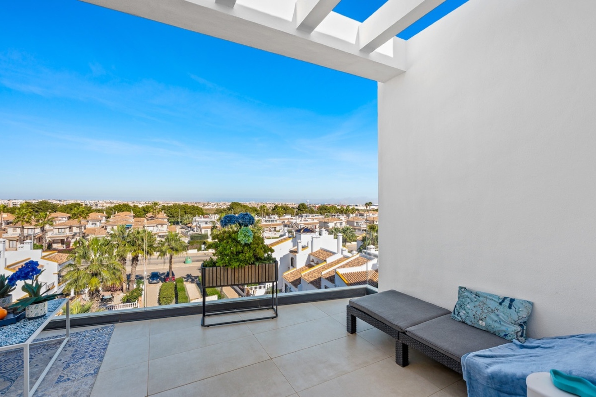 Rynek wtórny - apartment - Orihuela - Villamartin