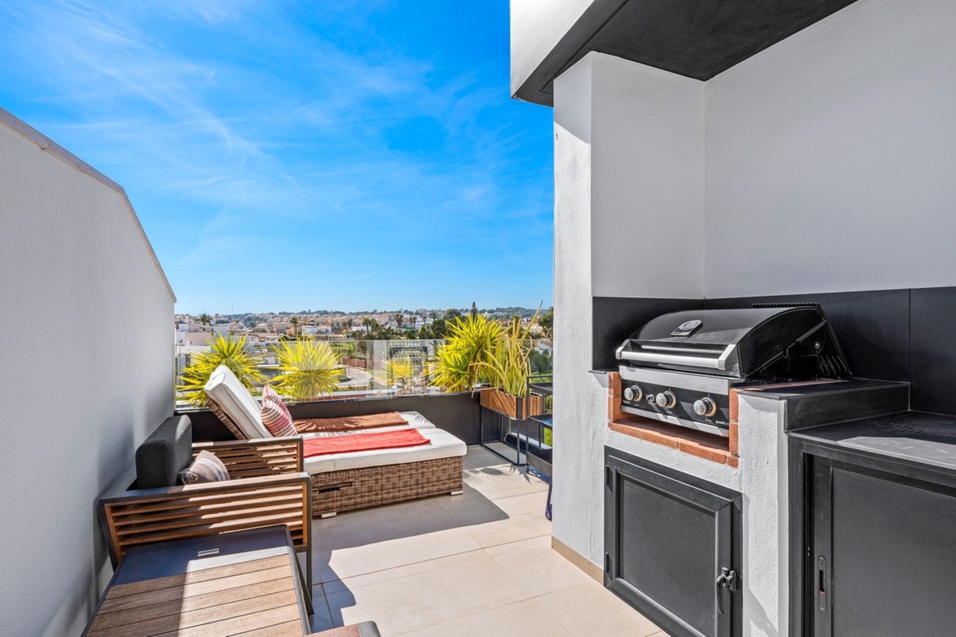 Rynek wtórny - apartment - Orihuela - Villamartin