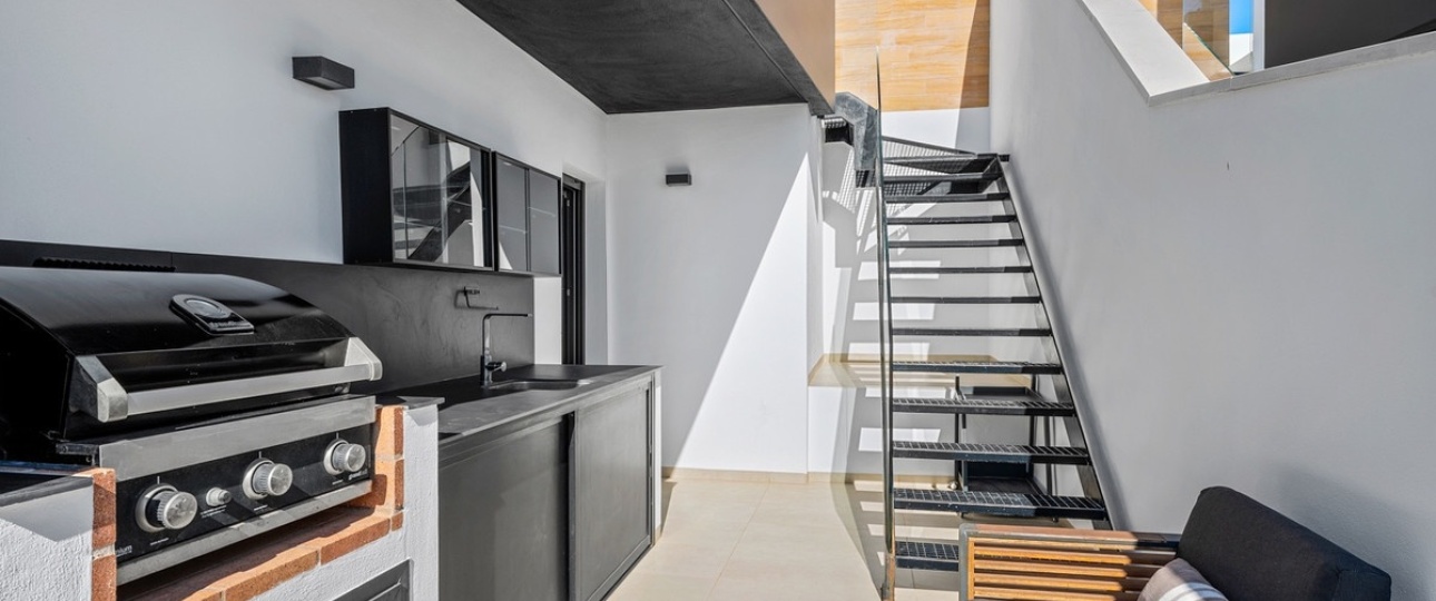 Rynek wtórny - apartment - Orihuela - Villamartin